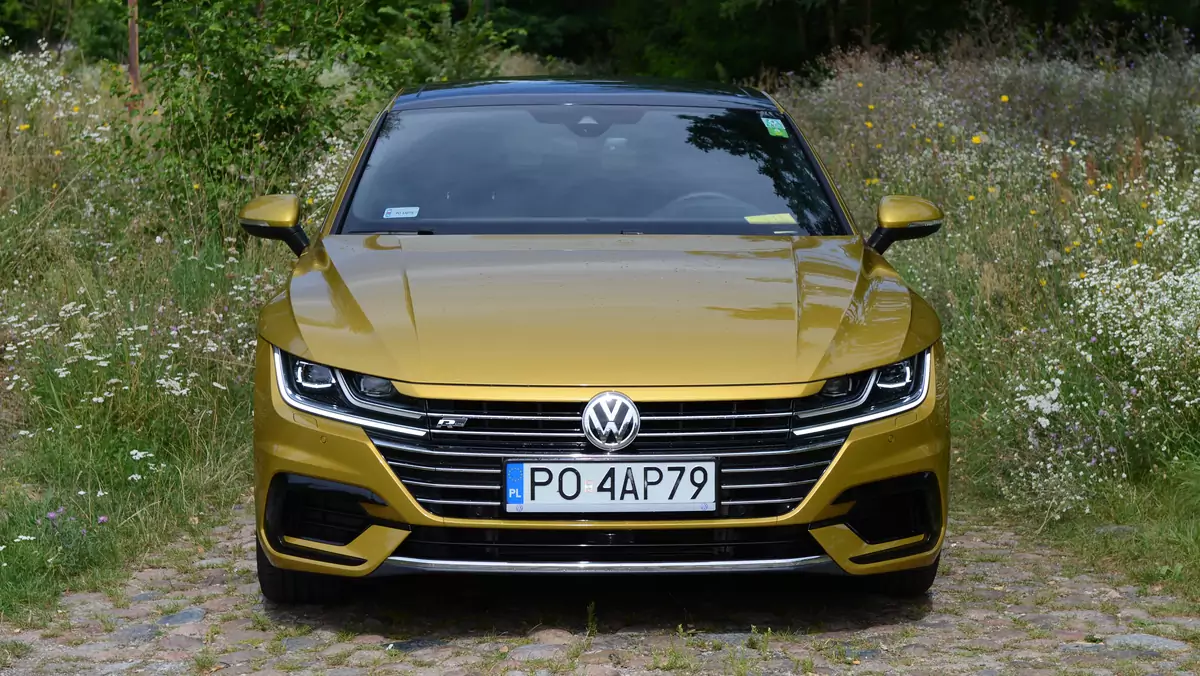 Volkswagen Arteon