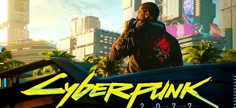 Gamescom 2018: Cyberpunk 2077 - CD Projekt RED prezentuje nowe screenshoty