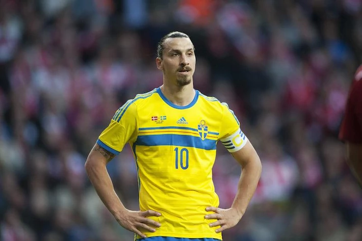 12. Zlatan Ibrahimowić