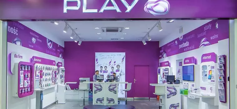Play zapowiada komercyjną sieć 5G w pierwszym polskim mieście