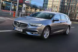 Opel Insignia Sports Tourer 2.0 D aut. 8 – wybór z rozsądku