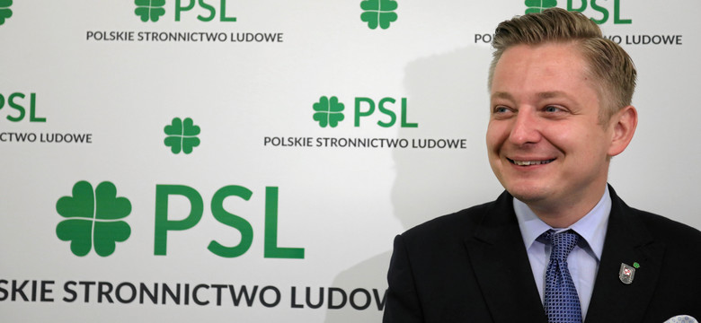 Jakub Stefaniak, rzecznik PSL w "Onet Rano.": nie będzie żadnej koalicji z PiS