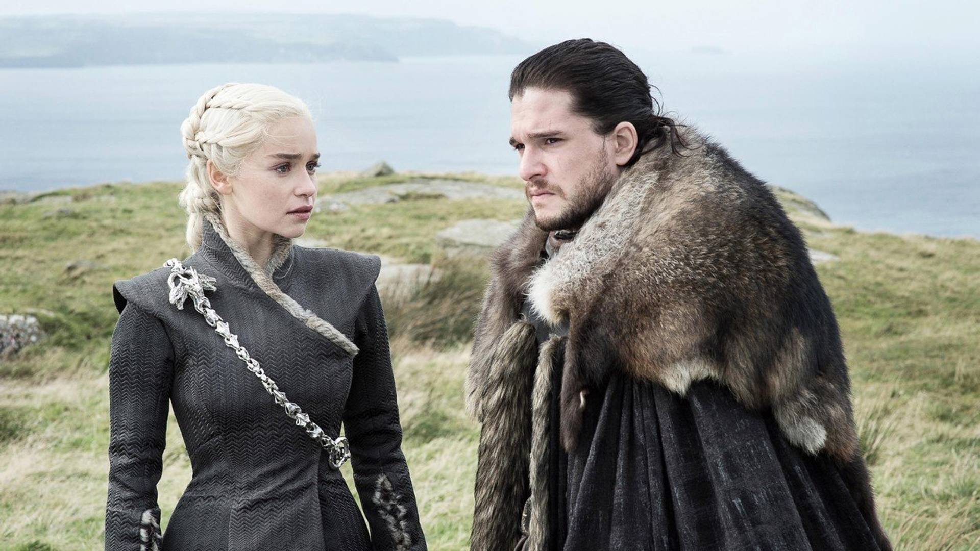 Genijalne fotke iz poslednje sezone serije "Game of Thrones"