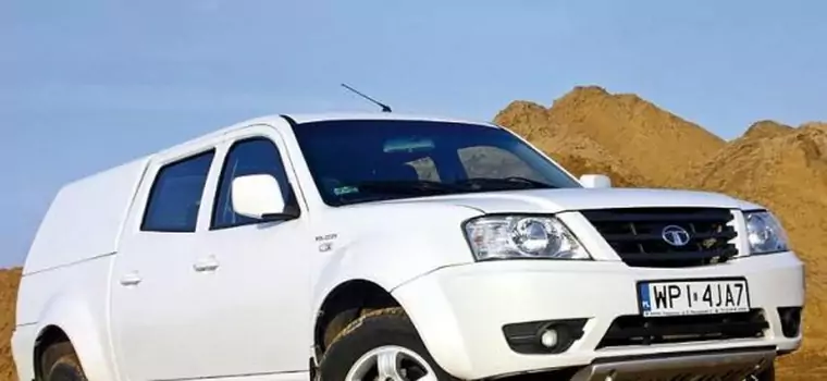 Tata Xenon: hinduska alternatywa