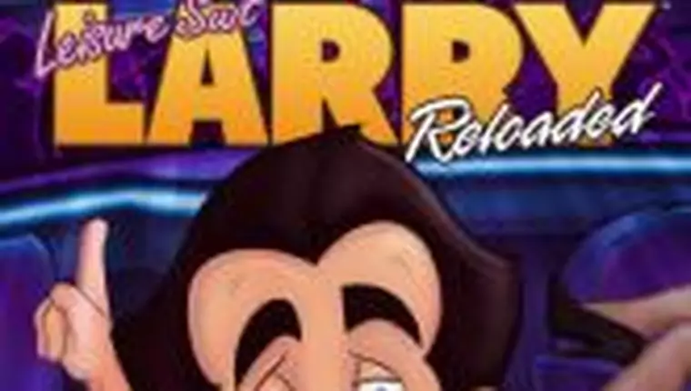 Leisure Suit Larry: Reloaded 