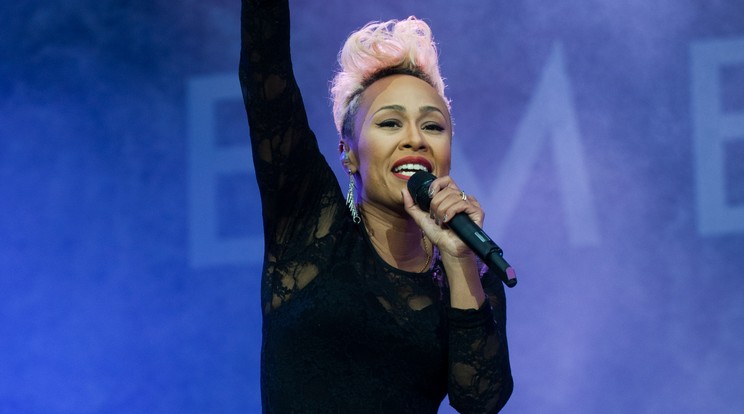  Emeli Sandé /Fotó: GettyImages