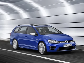 Nowy Volkswagen Golf R Variant