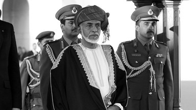 Sułtan Omanu Kabus bin Sa’id (1940–2020). Ostatni wizjoner XX w.