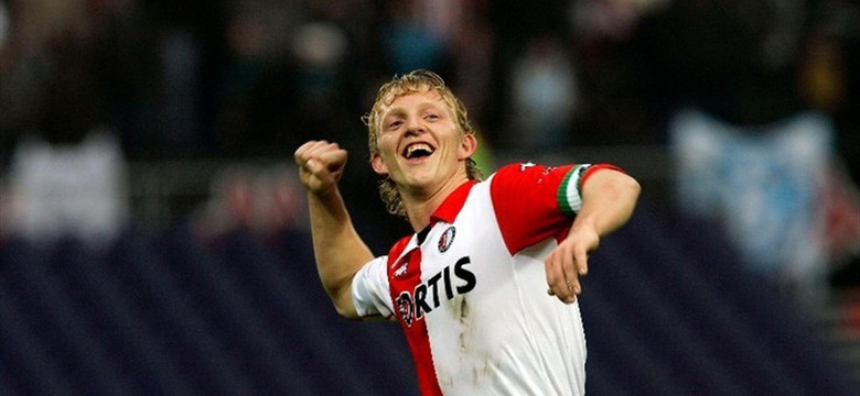 Dirk Kuyt potwierdza swój powrót do Feyenoordu Rotterdam