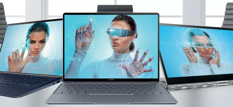 Wielki test 32 ultrabooków z ekranami 13 i 14 cali