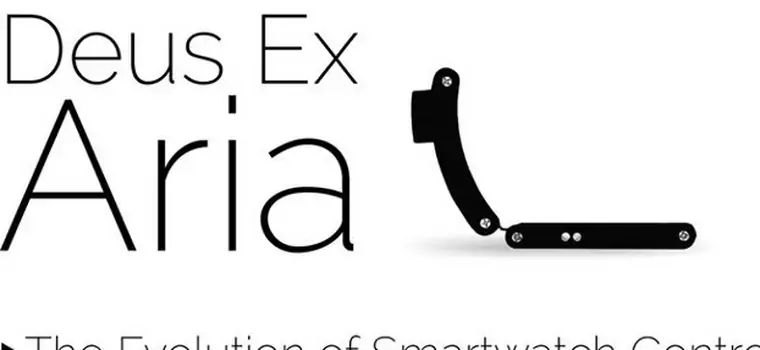 Perełki Kickstartera #2: Deus Ex Aria – bezdotykowa kontrola Twojego smartwatcha
