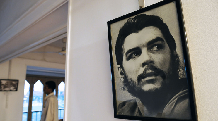 Che Guevara mauzóleum/Fotó: Northfotó