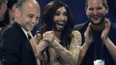 Conchita Wurst: nie jechałam na Eurowizję, by zmienić świat