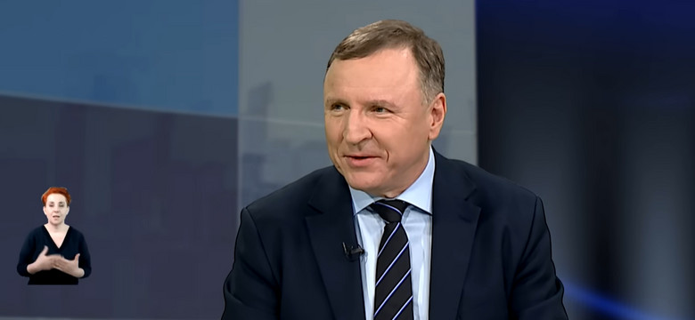 Jacek Kurski rozlicza nową TVP w TV Republika. "Gwałt na demokracji"