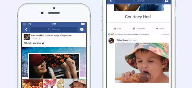 Facebook świętuje 30-lecie powstania formatu GIF