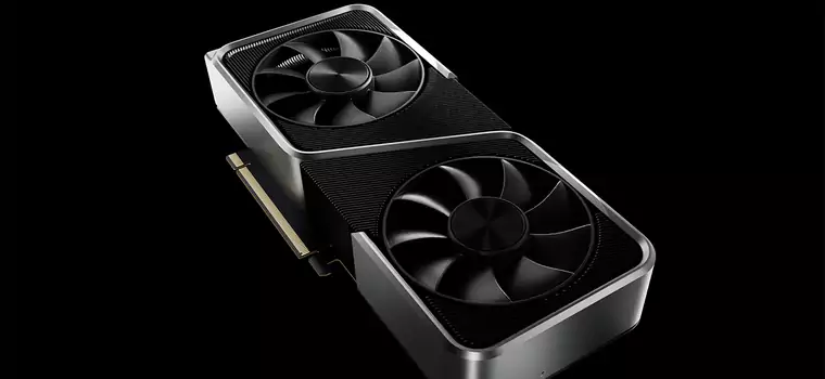 Nvidia GeForce RTX 3060 Ti z lepszą dostępnością niż inne GeForce'y RTX 30