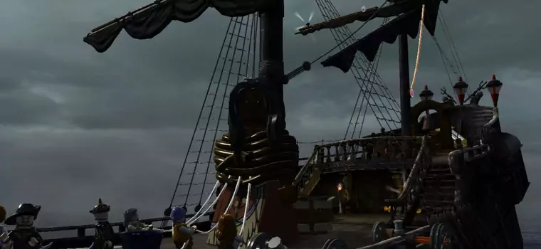 Galeria LEGO Pirates of the Caribbean: The Video Game