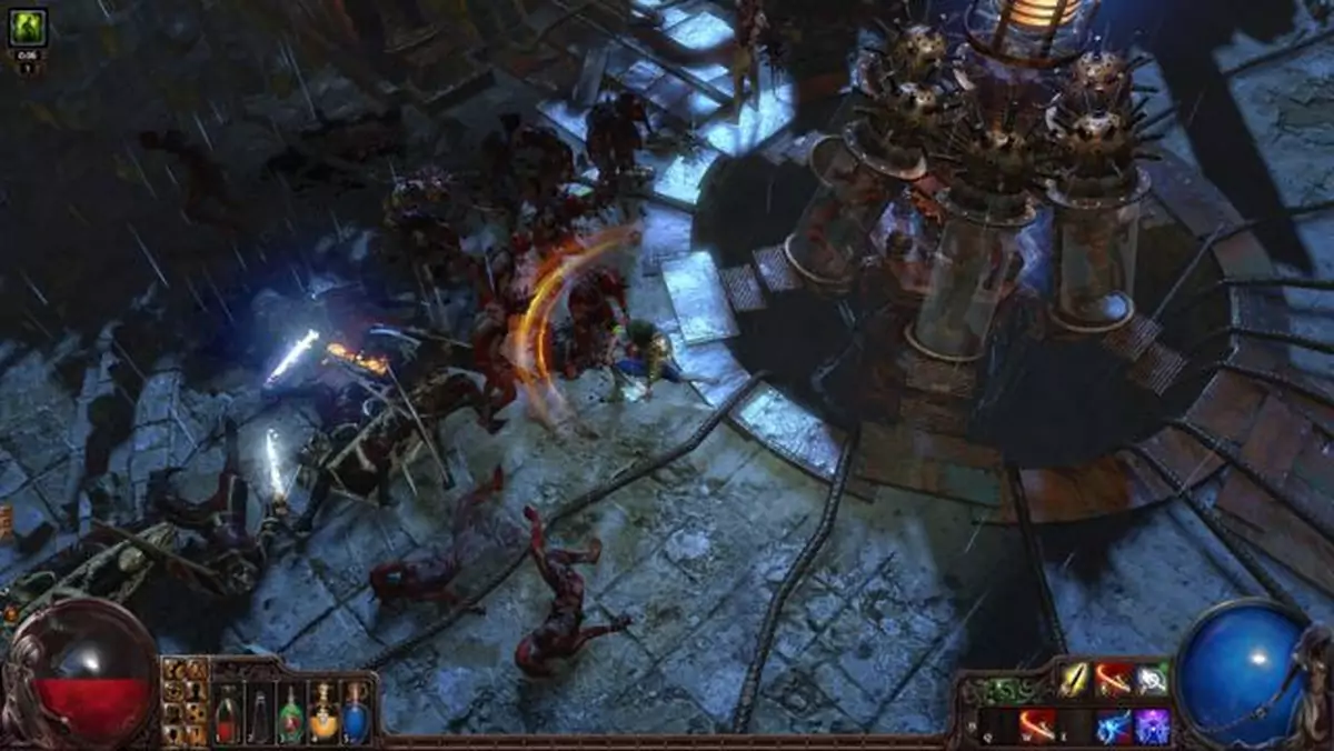 IV akt Path of Exile pojawi się na początku 2015 roku