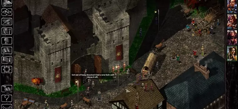 Baldur's Gate: Siege of Dragonspear zadebiutuje na początku 2016 roku