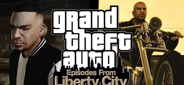 Grand Theft Auto: Episodes from Liberty City w drodze na konsolę Xbox One