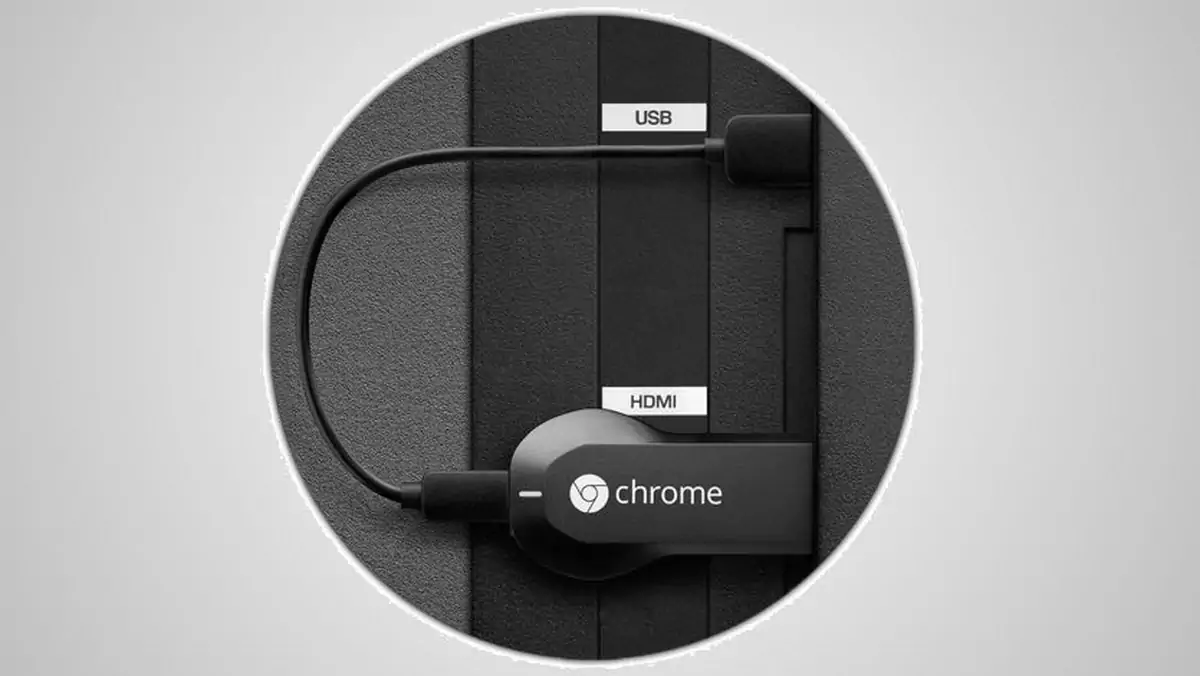 Chromecast: jak odtwarzać multimedia