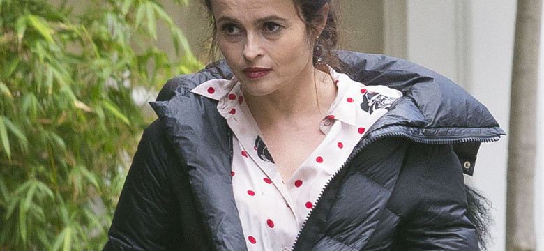 52-letnia Helena Bonham Carter poszła na randkę z 33-letnim aktorem?