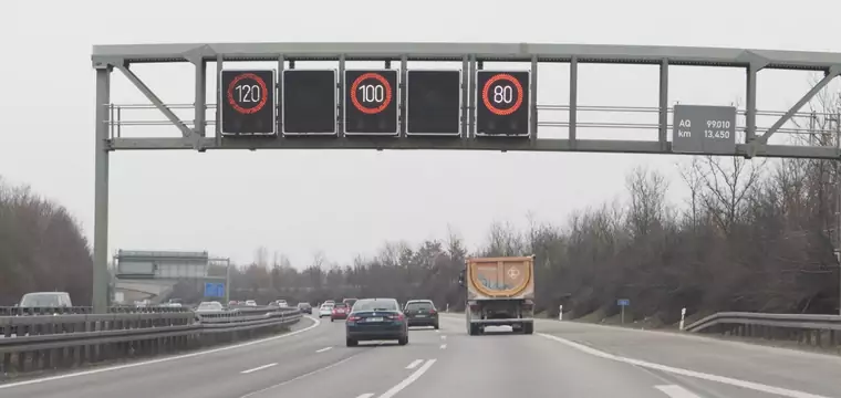 Kiedy na niemieckiej autostradzie nie ma ograniczenia prędkości?