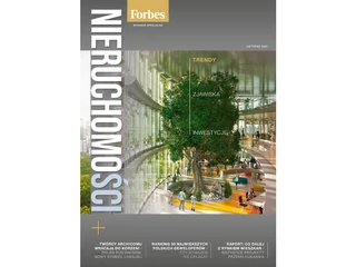  „Forbes” Nieruchomości 1/2022