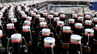 Klienci wprowadzeni w błąd. 1,3 tys. piwa wycofane z obrotu 