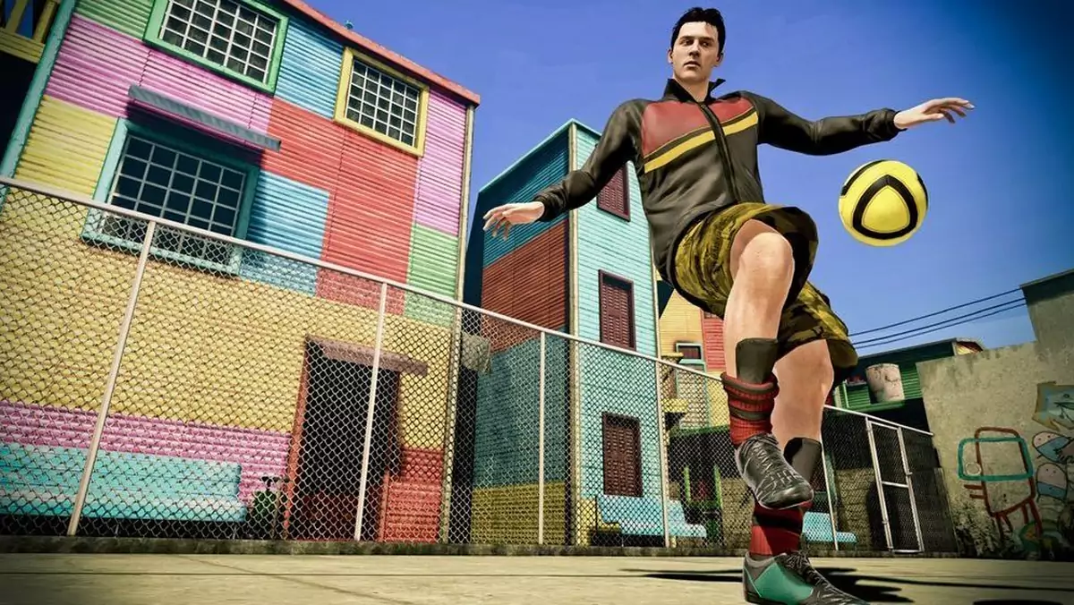 FIFA Street (2012)