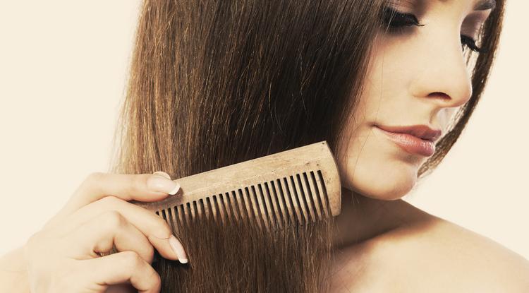 A vastag szálú hajat bizony nem könnyű kezelni Fotó: Getty Images