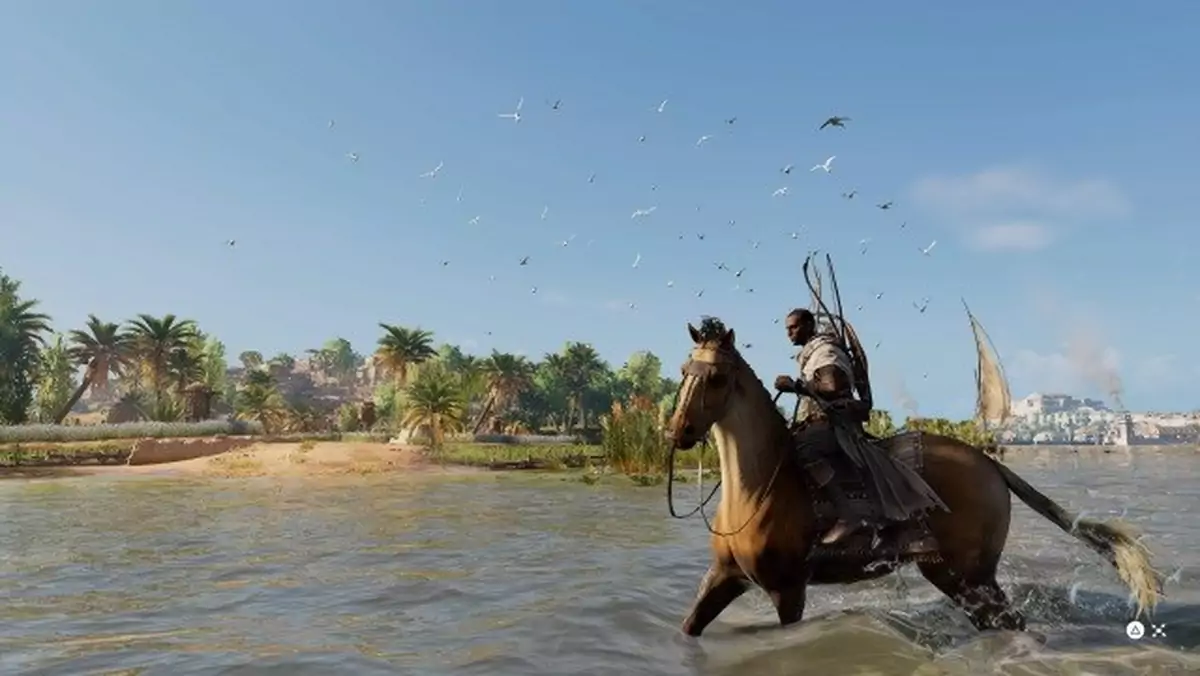 Assassin's Creed: Origins pokazuje, że Denuvo to wciąż najlepszy DRM na rynku