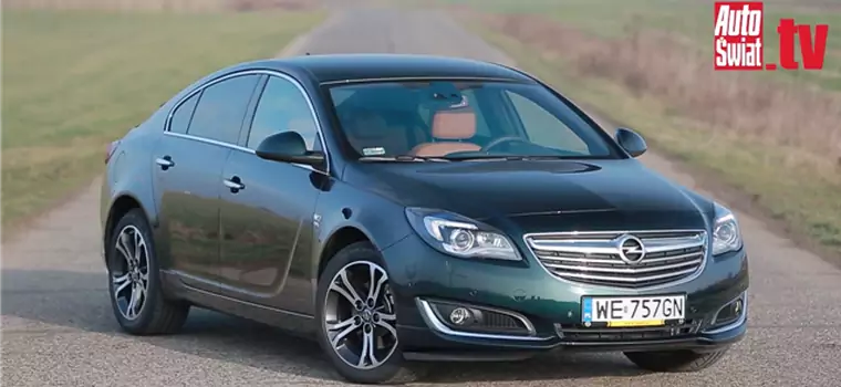 Opel Insignia: czy po liftingu naprawdę jest lepsza?