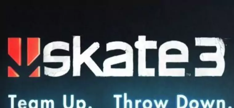 Pierwsze informacje o Skate 3 – znowu będą boleć kciuki