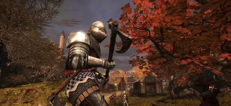 Chivalry: Medieval Warfare za darmo na Steamie