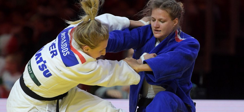 Grand Slam w judo: siódme miejsce Ozdoby-Błach