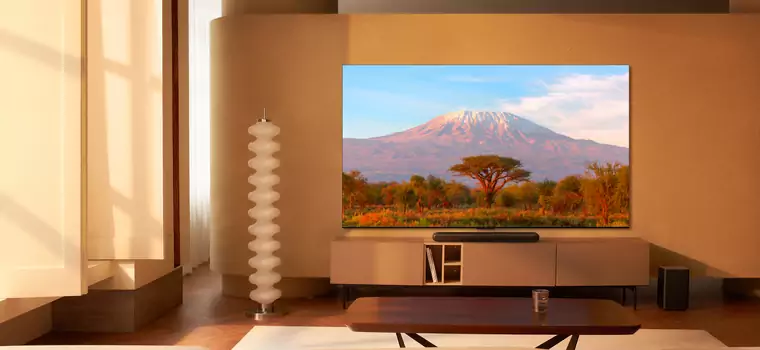 TCL z nowymi, ultrajasnymi telewizorami. QD-mini-LED w dużych rozmiarach