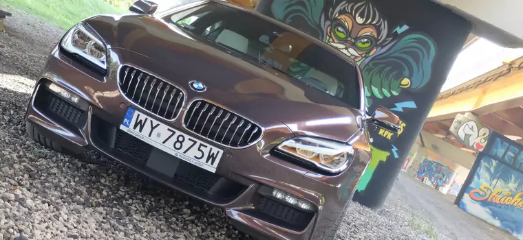 BMW 640d Gran Coupe - najwyższa pora | TEST