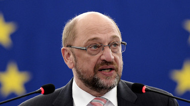 Martin Schulz: Europa Środkowa zostawiła Niemcy na lodzie
