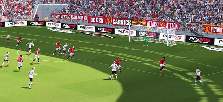 Brazylijskie kluby pojawią się w Pro Evolution Soccer 15