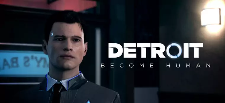 Grałem w Detroit: Become Human. Blade Runner 2038 prawie gotowy