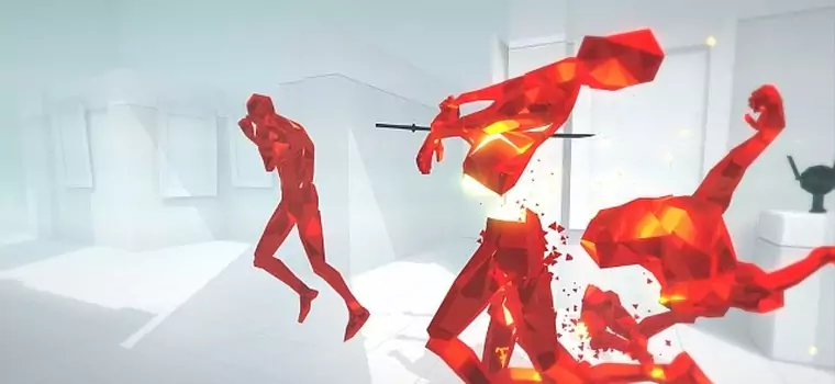 Superhot - twórcy chwalą się milionem sprzedanych kopii, a my rozdajemy kody na grę