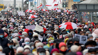 Białoruś zmienia ustawę o obywatelstwie. Będzie odbierane za "działalność ekstremistyczną"