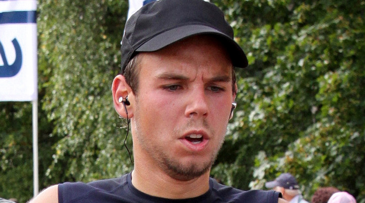 Andreas Lubitz kifelé teljesen normális életet élt /Fotó: AFP