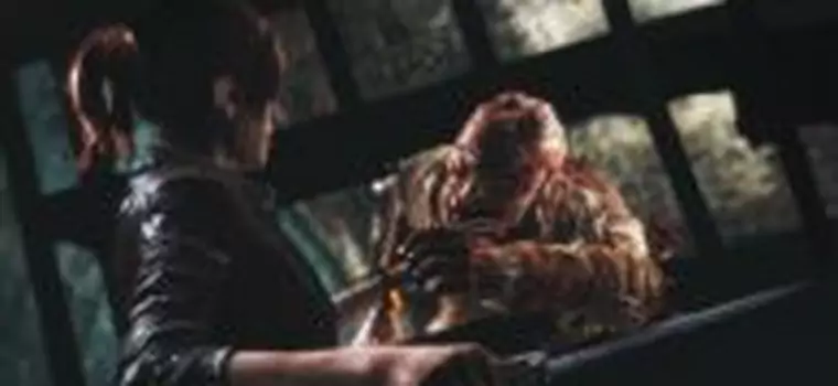Przeciwnicy w Resident Evil Revelations 2 to prawdziwe maszkary