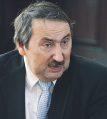 Bogusław Banaszak, przewodniczący Rady Legislacyjnej przy prezesie Rady Ministrów