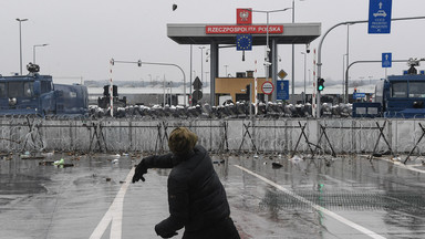 Dramatyczna relacja migranta. "New York Times" opisał, co szykują białoruskie służby