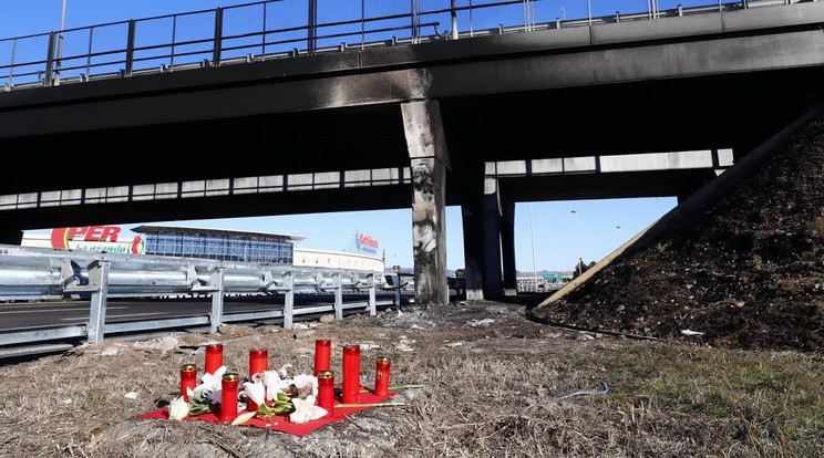 Vádat emeltek az egyik sofőr ellen /Fotó: Fuszek Gábor