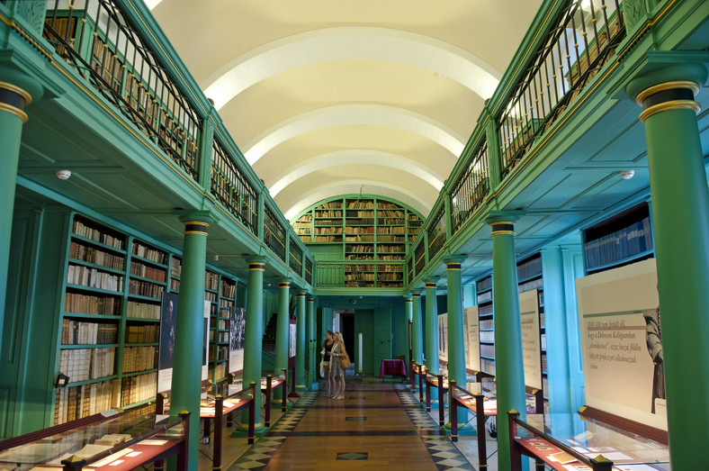 Wielka Biblioteka Kolegium Kalwińskiego