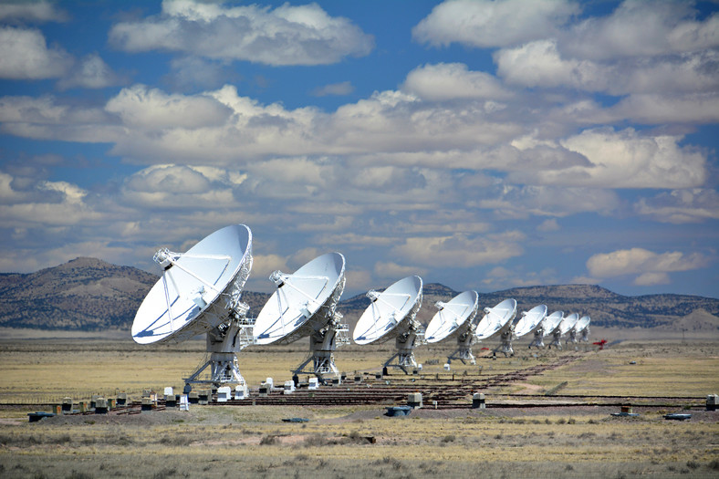 Very Large Array Socorro